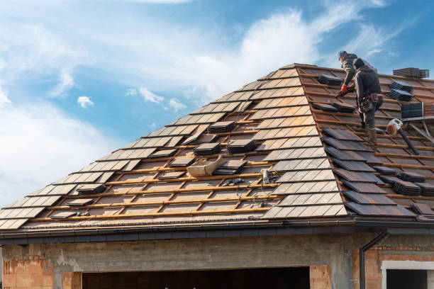 Best Roof Insulation Installation  in Crocker, WA